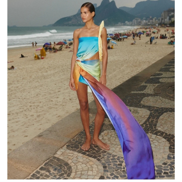 Baobab Mar Dress Papagayo (Large) - Picture 1 of 6